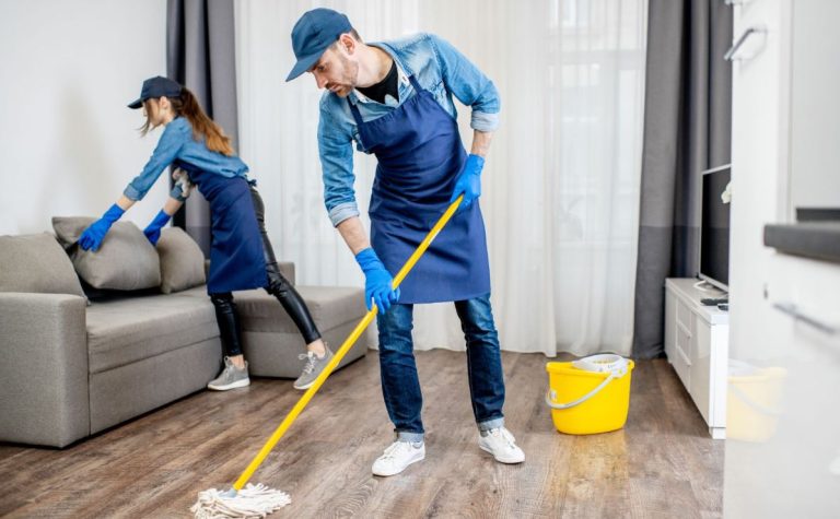 Recurring House Cleaning Missouri